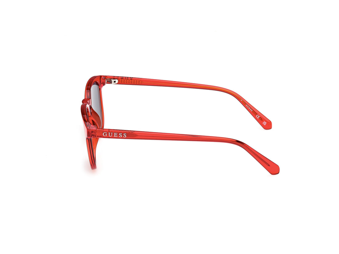 Solglasögon guess gu8293 66a rojo masculino storlek 49mm - Detaljvy