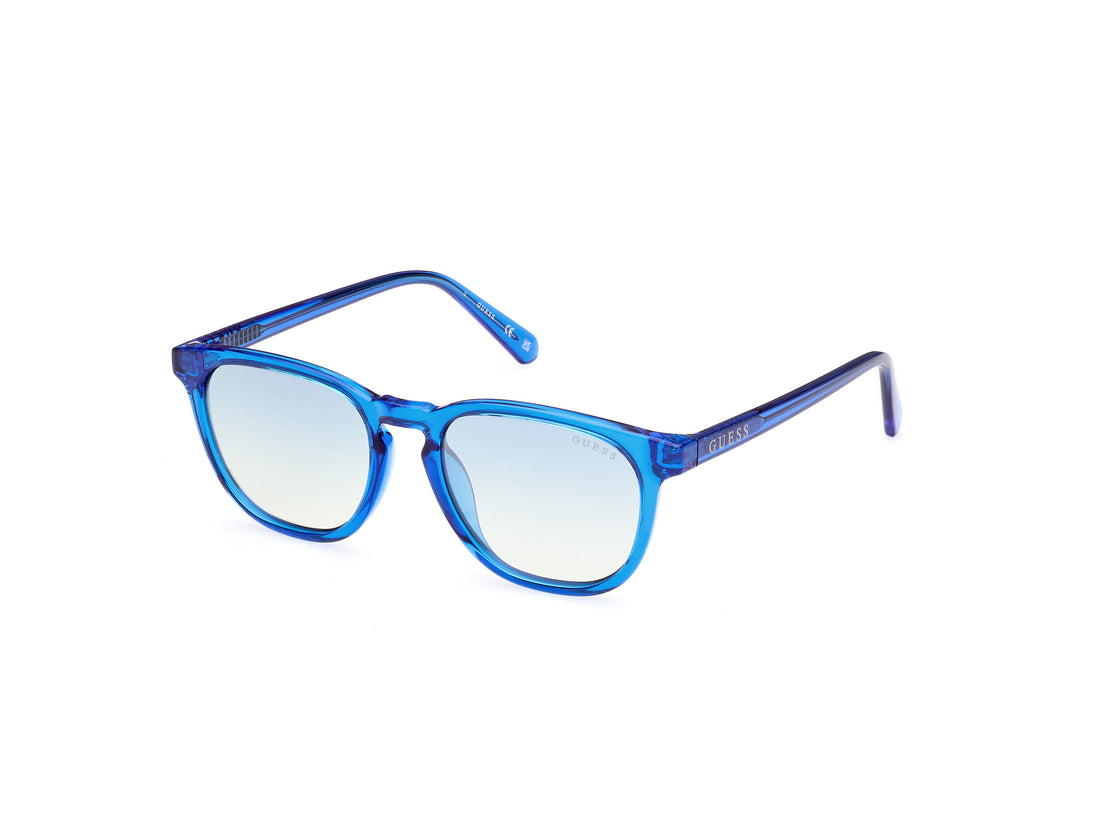 Solglasögon guess gu8293 90x azul masculino storlek 49mm - Huvudvy