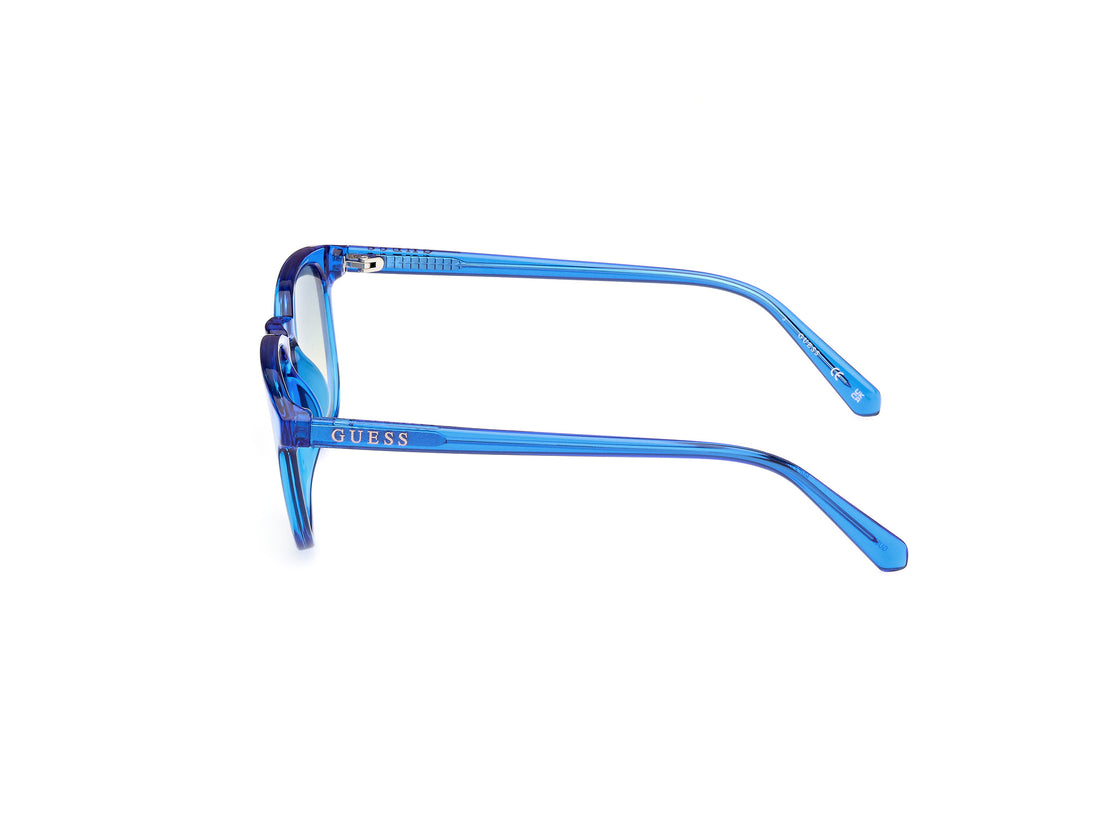 Solglasögon guess gu8293 90x azul masculino storlek 49mm - Detaljvy
