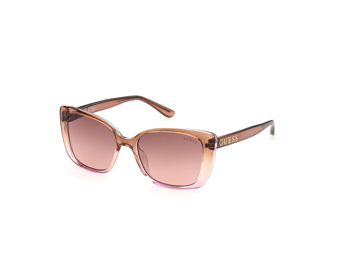 Sunglasses guess gu9208 59f square infantil size 49mm - Main view