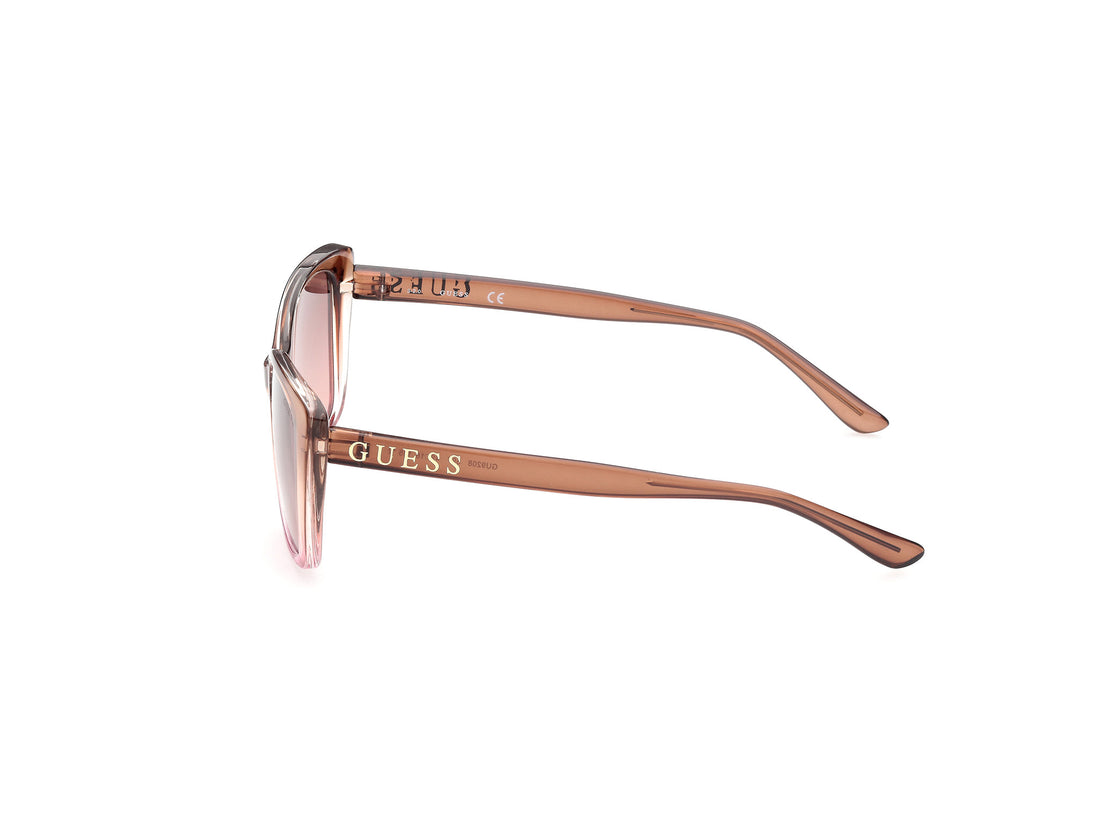 Sunglasses guess gu9208 59f square infantil size 49mm - Detailed view