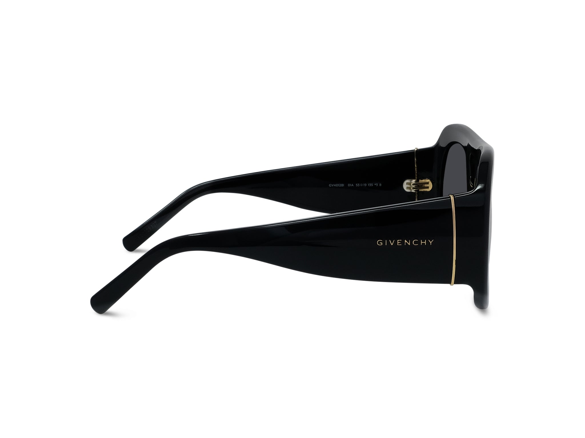 GIVENCHY BOLD GV40128I 01A 53