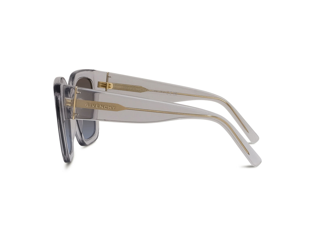Sunglasses givenchy bold gv40139i 20w grey square femenino size 53mm - Detailed view