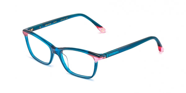 Gafas graduadas etnia barcelona halle 22 tqpk femenino talla 54mm - Vista principal