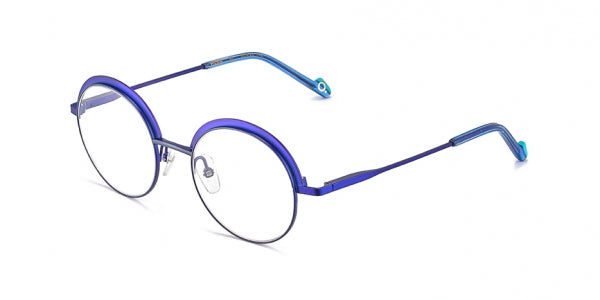 Prescription glasses etnia barcelona hilma bl femenino size 50mm - Main view