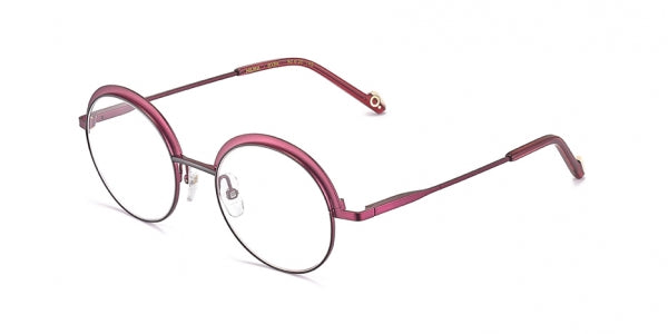 Prescription glasses etnia barcelona hilma bxbk femenino size 50mm - Main view