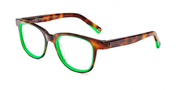 Brillen etnia barcelona ibiza 05 hvgr masculino größe 51mm - Hauptansicht