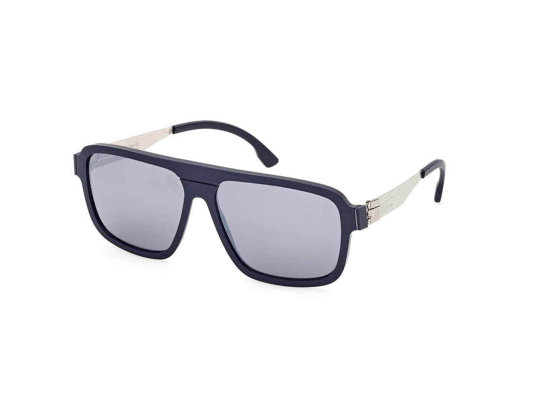 Sonnenbrillen ic! berlin ic0005 egon 85c azul square masculino größe 61mm - Hauptansicht