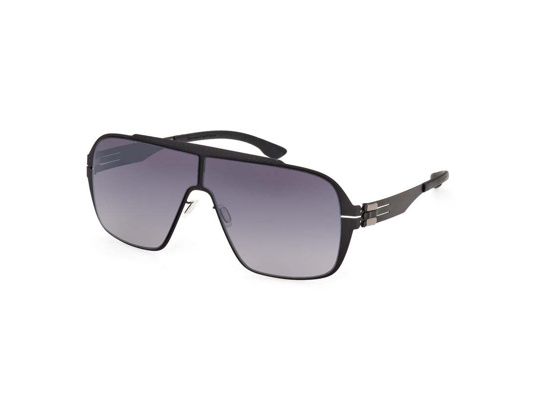 Sonnenbrillen ic! berlin ic0015 nash 02b negro square unisex größe 66mm - Hauptansicht