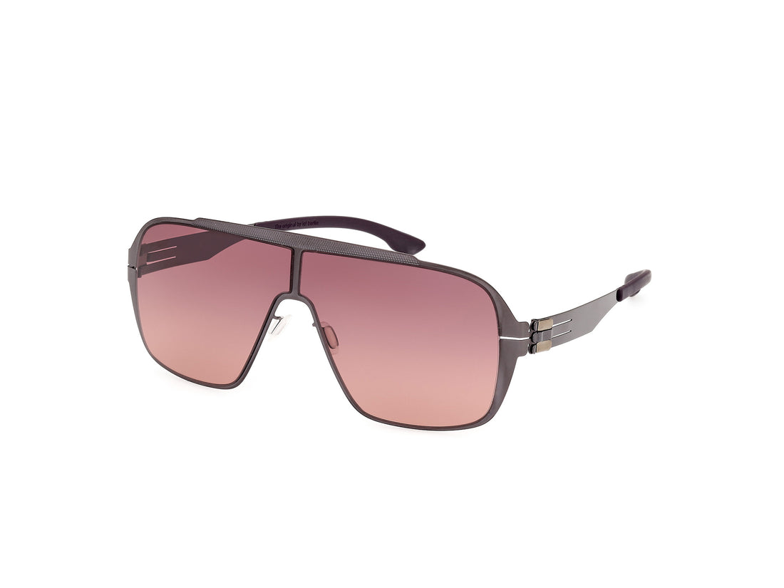 Sonnenbrillen ic! berlin ic0015 nash 66z rojo square unisex größe 66mm - Hauptansicht