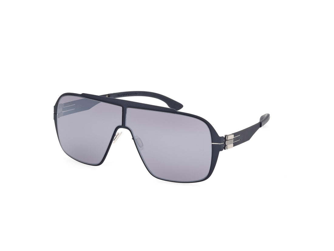 Sonnenbrillen ic! berlin ic0015 nash 85c azul square unisex größe 66mm - Hauptansicht