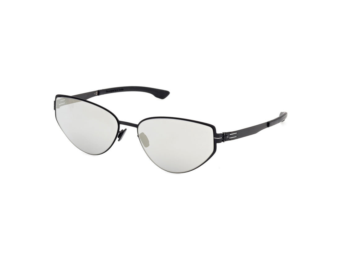 Sonnenbrillen ic! berlin ic0017 shay 02a negro cat eye femenino größe 59mm - Hauptansicht
