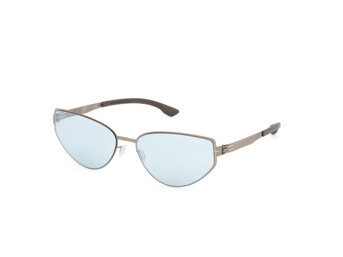 Sonnenbrillen ic! berlin ic0017 shay 35x azul cat eye femenino größe 59mm - Hauptansicht