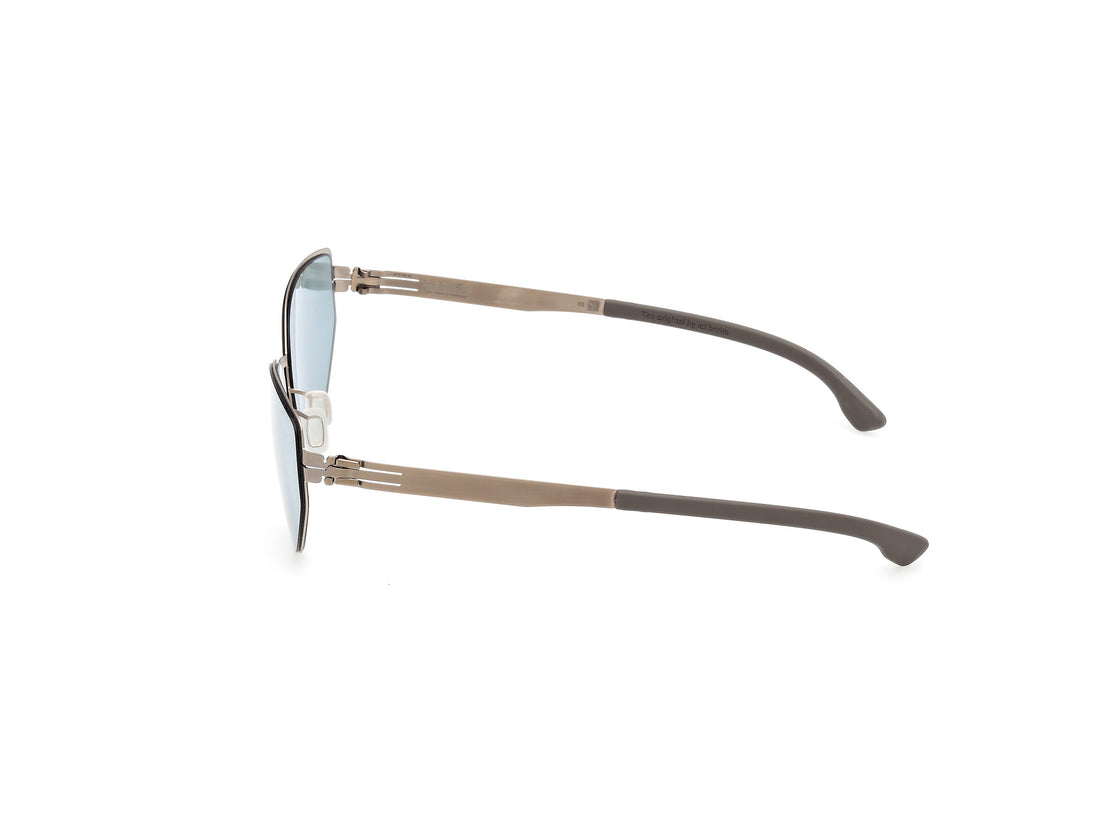 Sonnenbrillen ic! berlin ic0017 shay 35x azul cat eye femenino größe 59mm - Detailansicht