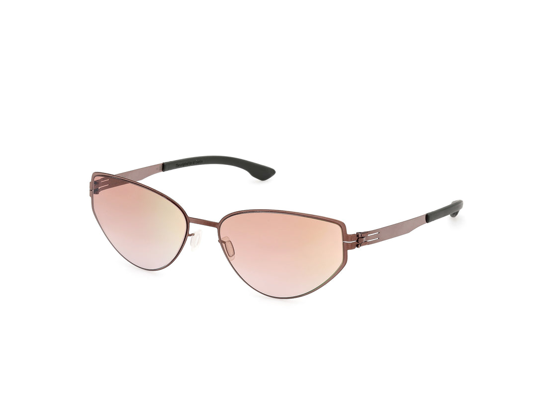 Sonnenbrillen ic! berlin ic0017 shay 66f rojo cat eye femenino größe 59mm - Hauptansicht