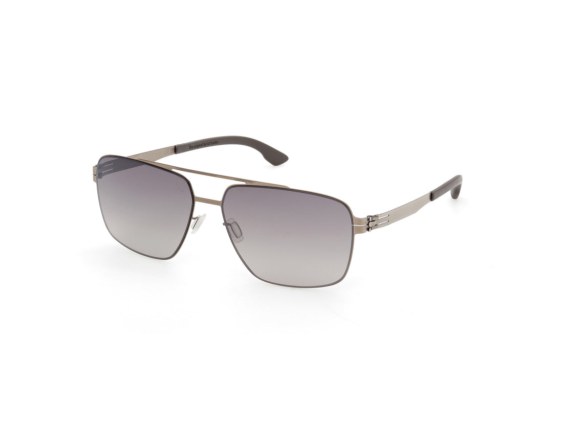 Sonnenbrillen ic! berlin ic0065 ryan 35b bronce oval unisex größe 60mm - Hauptansicht