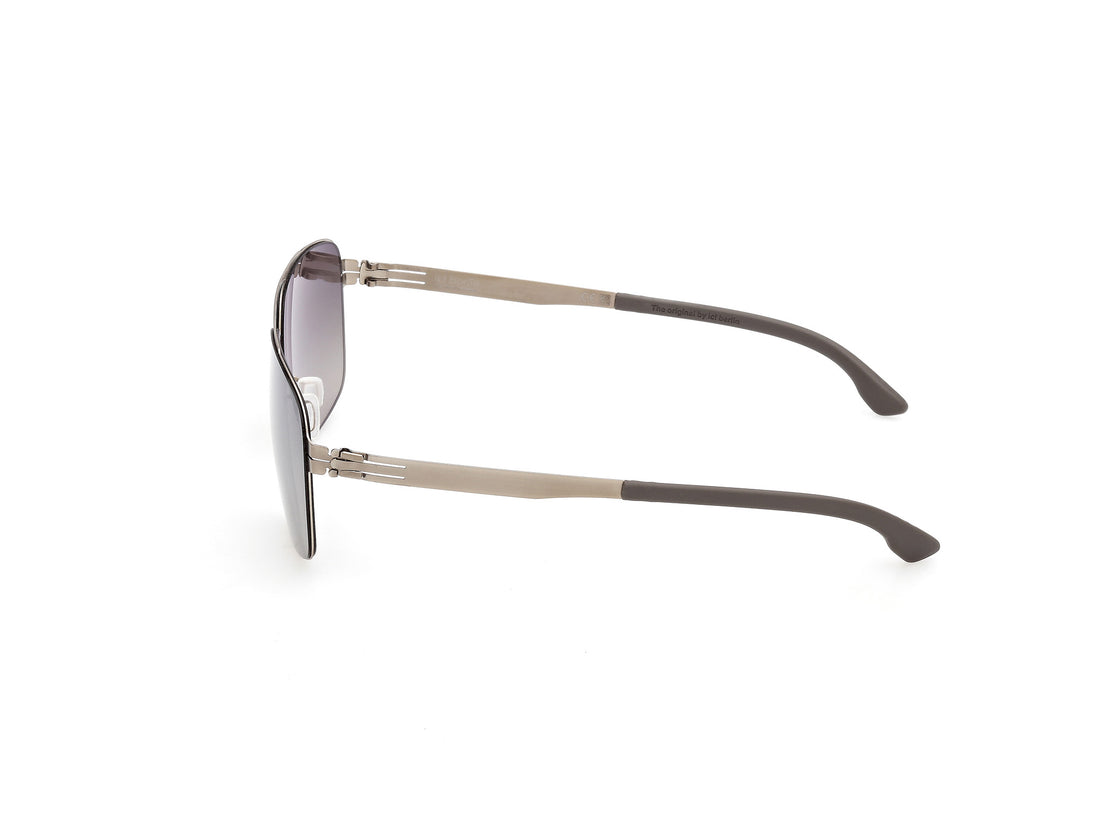 Sonnenbrillen ic! berlin ic0065 ryan 35b bronce oval unisex größe 60mm - Detailansicht