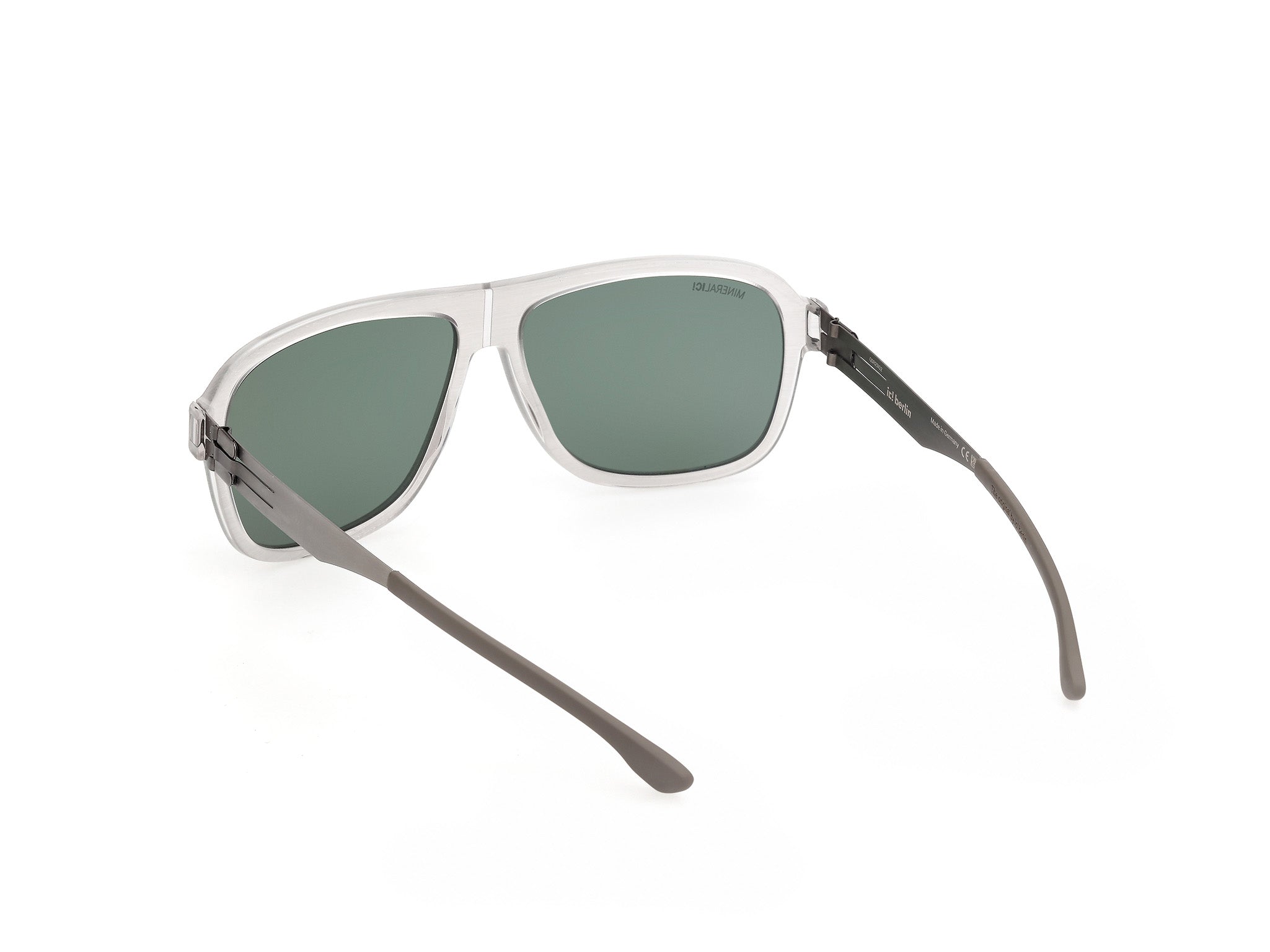 IC! BERLIN IC0221 POWER LAW THE 2ND 20R 62