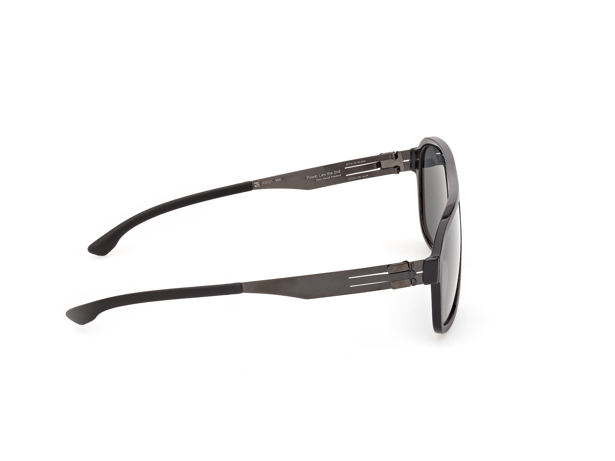 IC! BERLIN IC0221 POWER LAW THE 2ND 95D 62