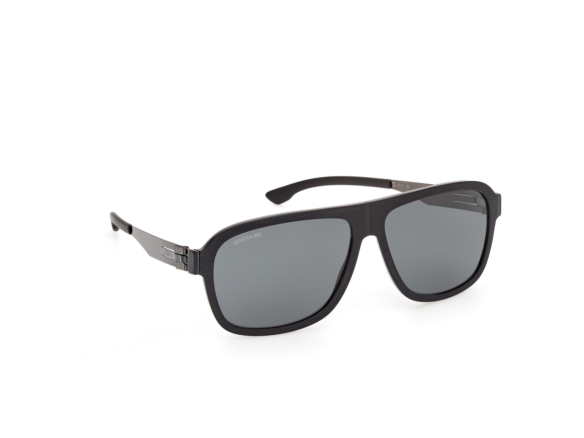 IC! BERLIN IC0221 POWER LAW THE 2ND 95D 62