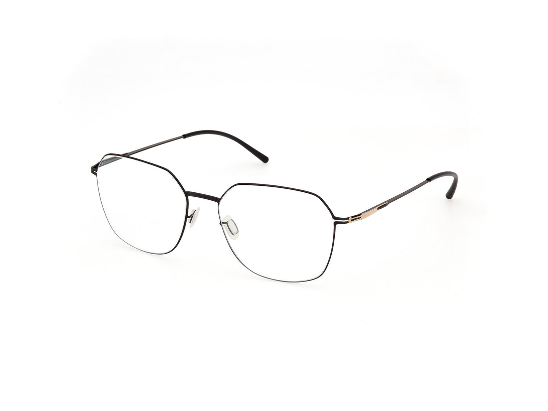 Prescription glasses ic! berlin ic5001 ada 002 negro femenino size 54mm - Main view