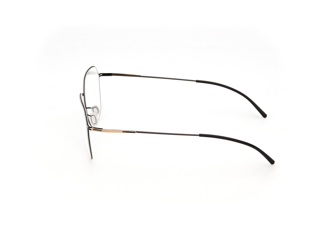 Prescription glasses ic! berlin ic5001 ada 002 negro femenino size 54mm - Detailed view