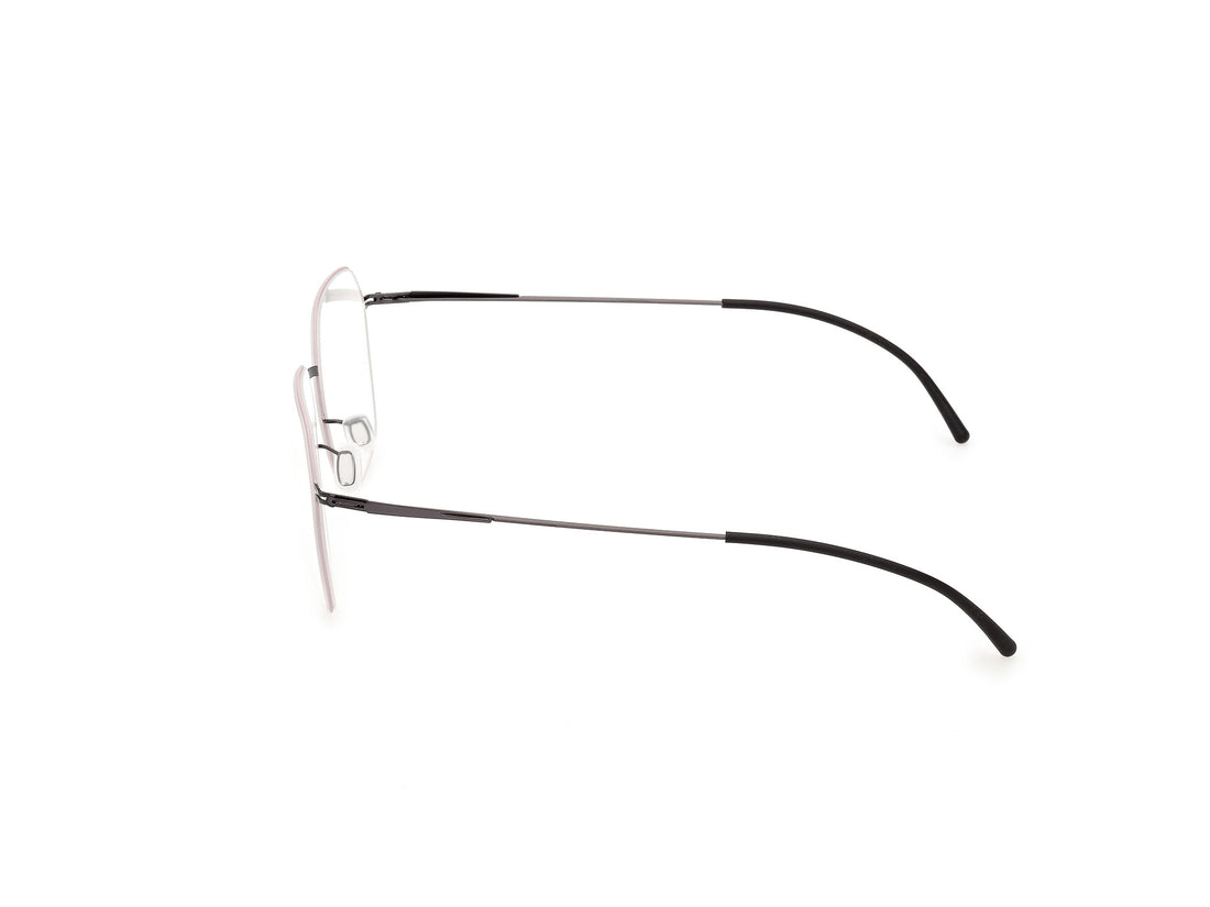 Prescription glasses ic! berlin ic5001 ada 068 rojo femenino size 54mm - Detailed view