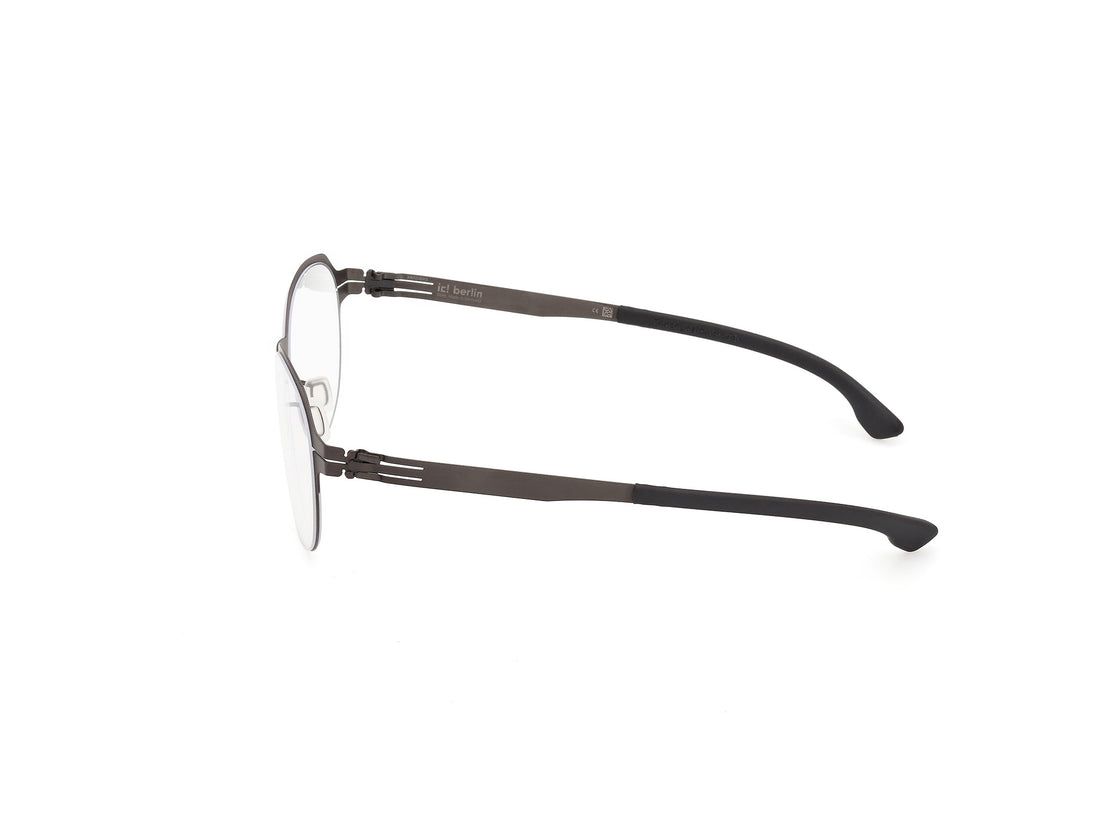 Prescription glasses ic! berlin ic5003 ari 002 negro femenino size 50mm - Detailed view
