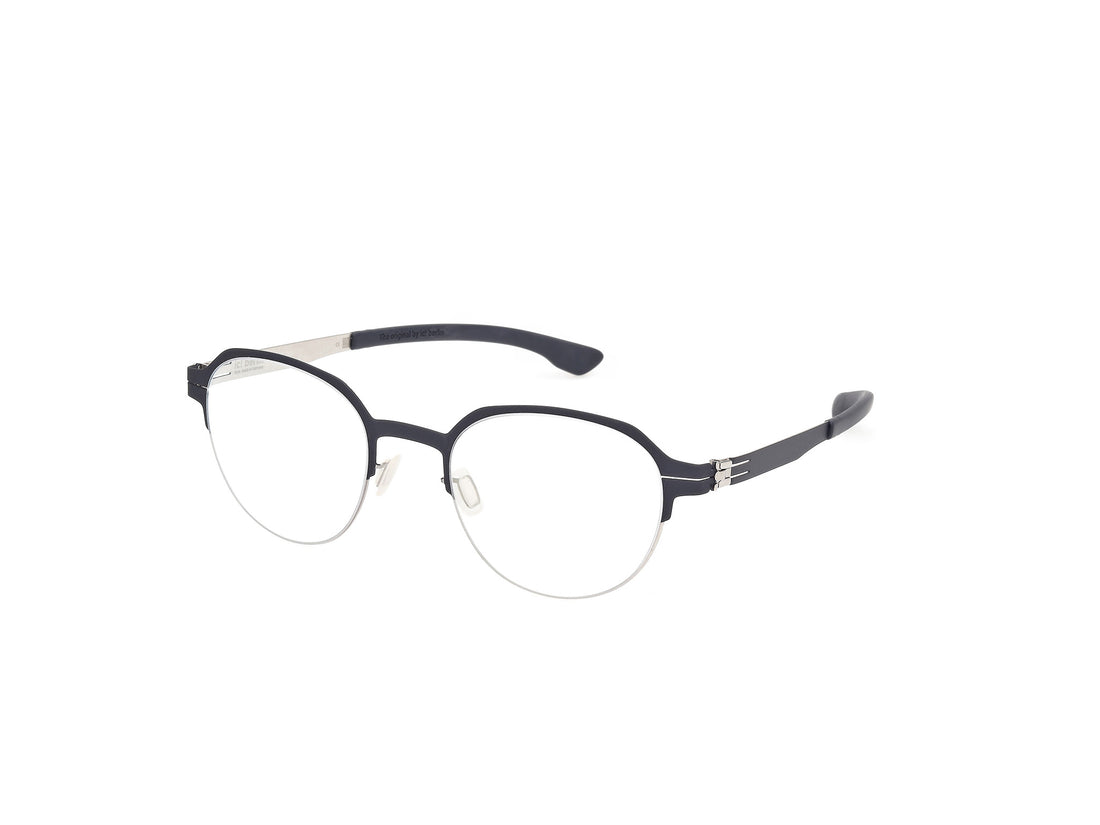 Prescription glasses ic! berlin ic5003 ari 086 azul femenino size 50mm - Main view