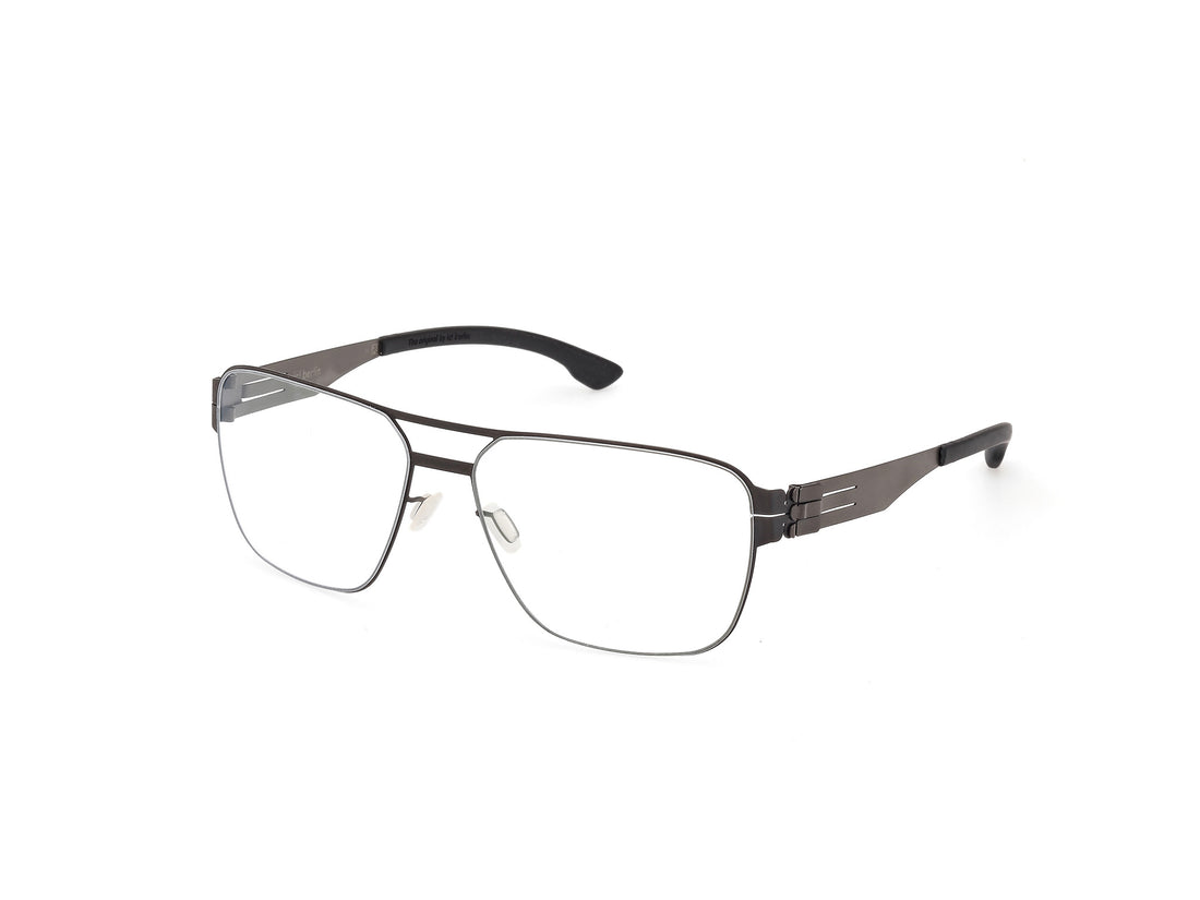 Prescription glasses ic! berlin ic5008 elias 02a negro masculino size 59mm - Main view