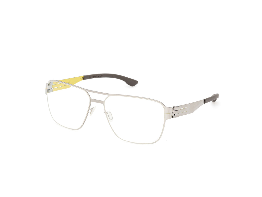Prescription glasses ic! berlin ic5008 elias 041 amarillo masculino size 59mm - Main view