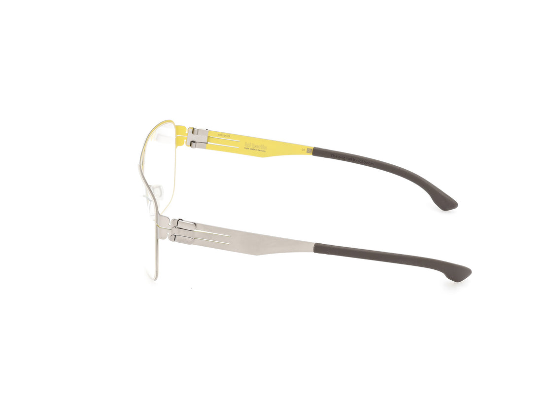 Prescription glasses ic! berlin ic5008 elias 041 amarillo masculino size 59mm - Detailed view