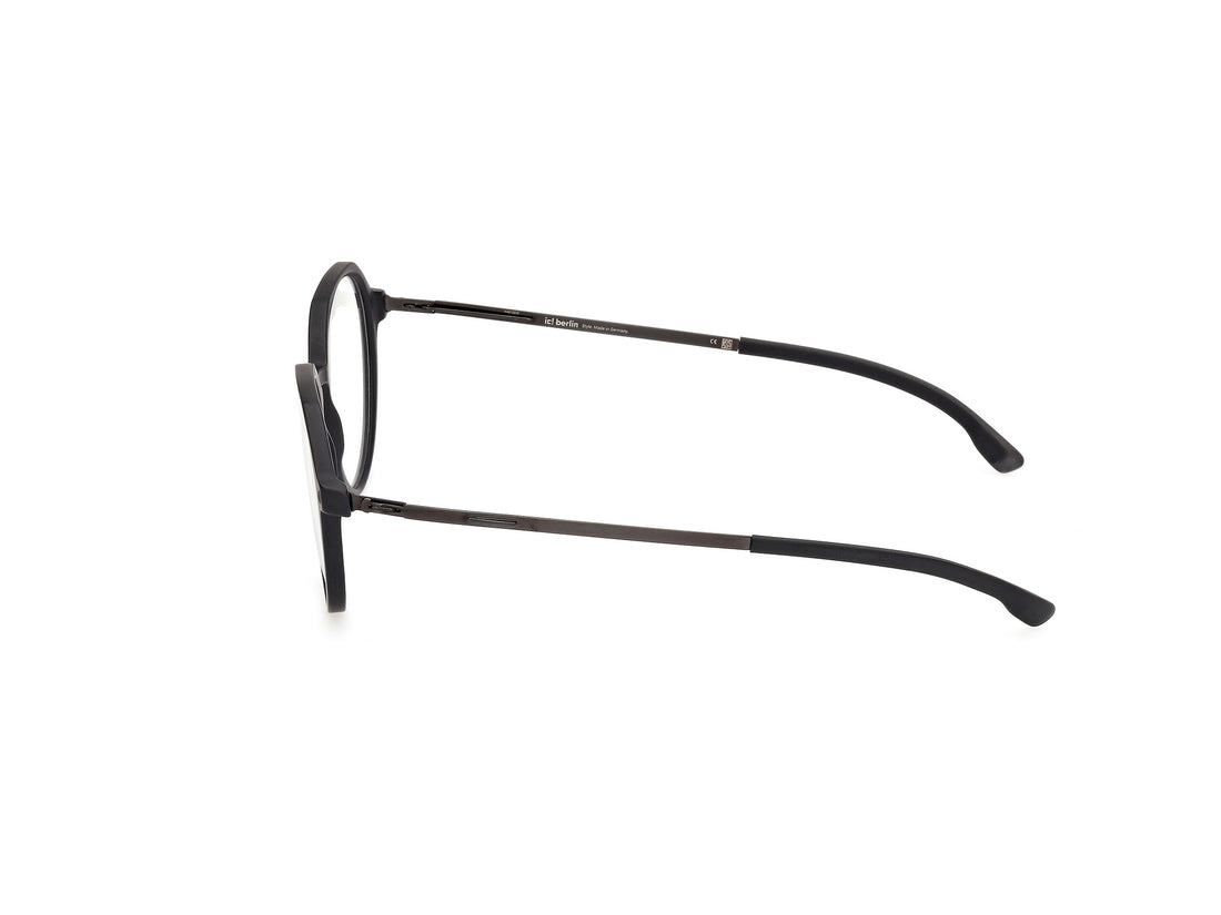 Prescription glasses ic! berlin ic5009 elis 002 negro unisex size 48mm - Detailed view