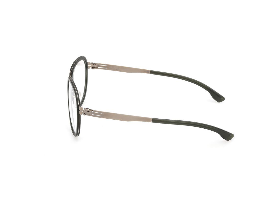 Prescription glasses ic! berlin ic5010 elliot 035 bronce masculino size 55mm - Detailed view