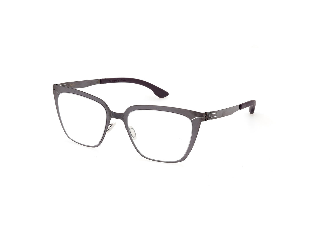 Prescription glasses ic! berlin ic5013 evelyn 066 rojo femenino size 53mm - Main view