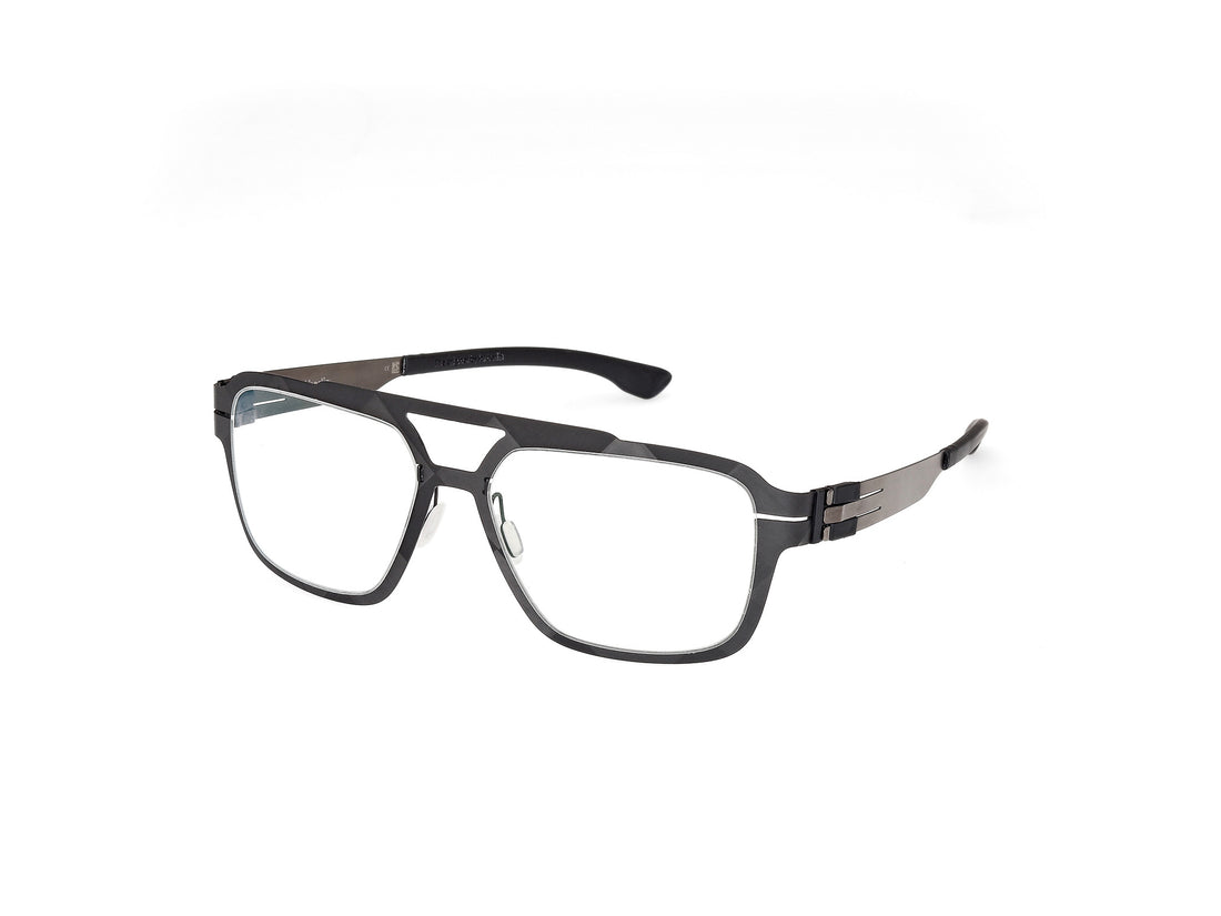 Prescription glasses ic! berlin ic5015 flx_02 002 negro unisex size 55mm - Main view