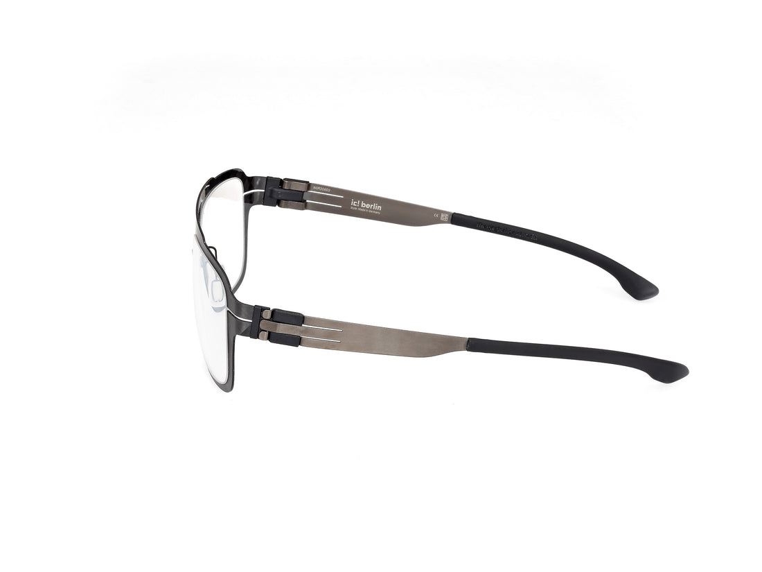 Prescription glasses ic! berlin ic5015 flx_02 002 negro unisex size 55mm - Detailed view