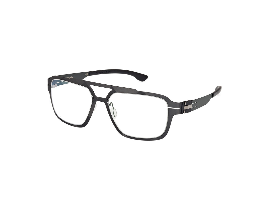 Prescription glasses ic! berlin ic5015 flx_02 02a negro unisex size 55mm - Main view