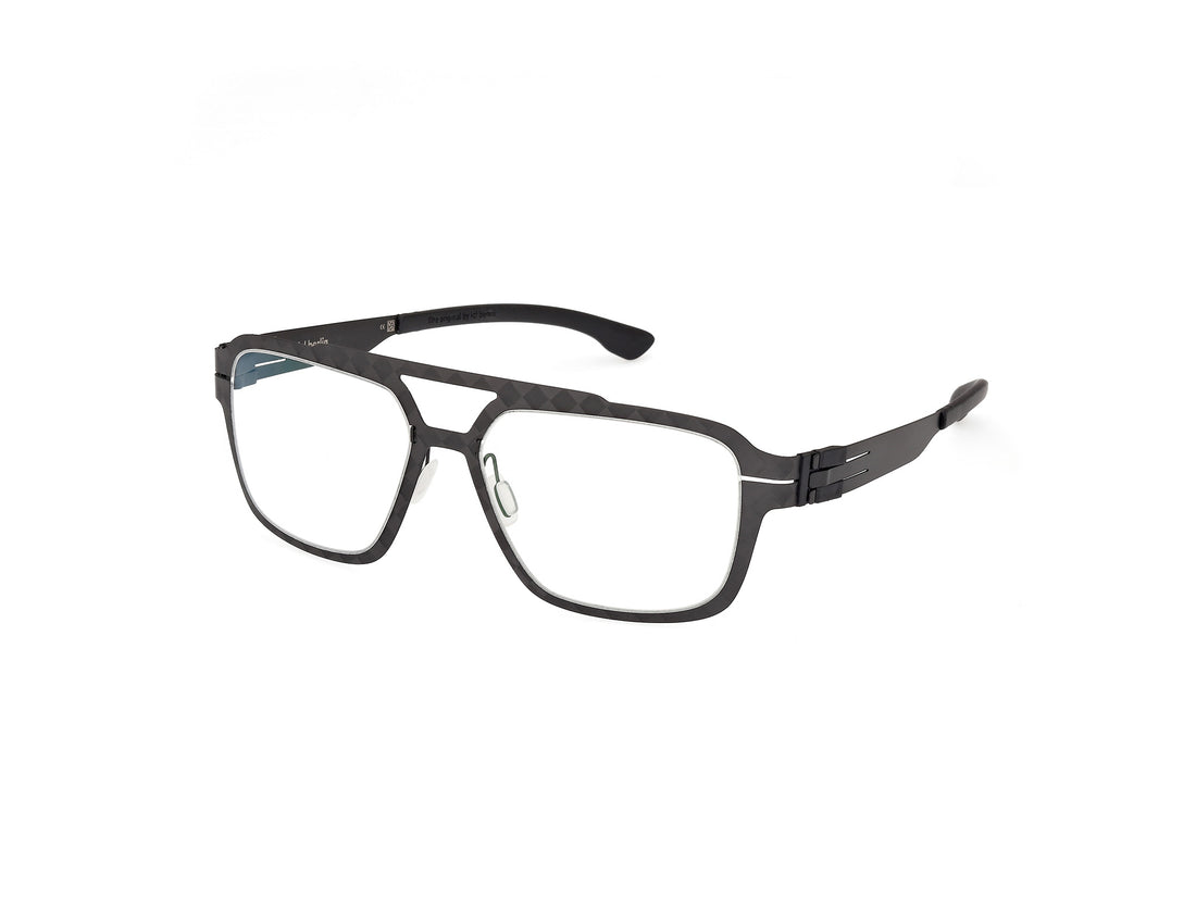 Prescription glasses ic! berlin ic5015 flx_02 02b negro unisex size 55mm - Main view