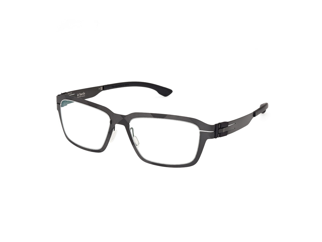 Prescription glasses ic! berlin ic5016 flx_03 002 negro masculino size 56mm - Main view