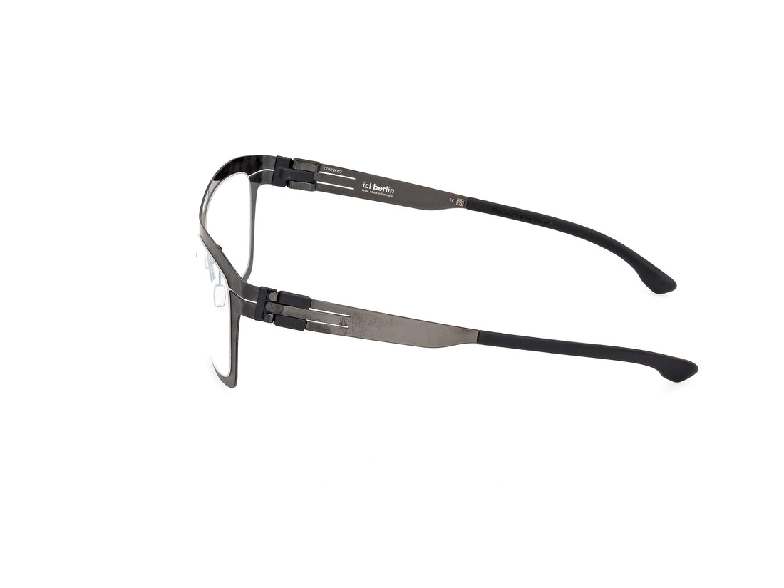 Prescription glasses ic! berlin ic5018 flx_05 002 negro masculino size 53mm - Detailed view