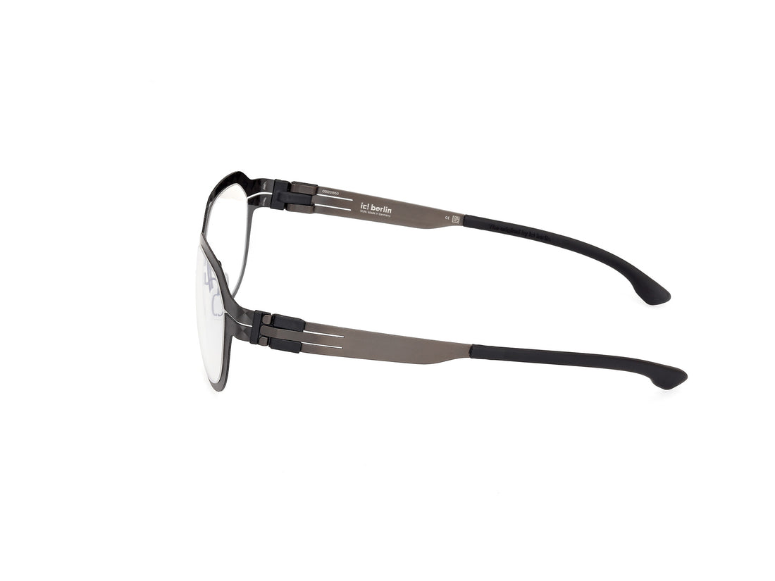 Prescription glasses ic! berlin ic5019 flx_06 002 negro unisex size 51mm - Detailed view