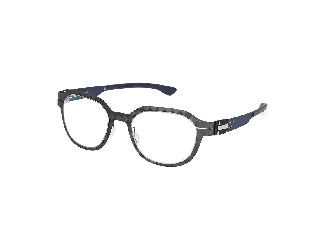 Prescription glasses ic! berlin ic5019 flx_06 02a negro unisex size 51mm - Main view