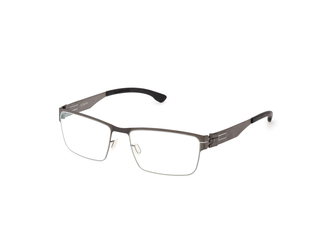Prescription glasses ic! berlin ic5022 hania l. 02a negro unisex size 56mm - Main view