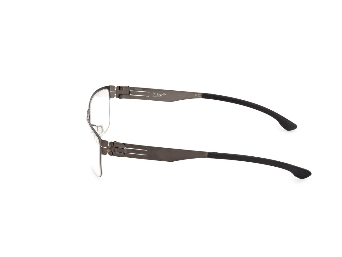 Prescription glasses ic! berlin ic5022 hania l. 02a negro unisex size 56mm - Detailed view