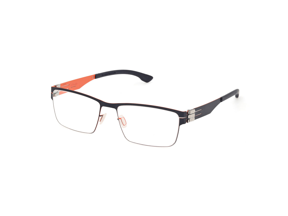 Prescription glasses ic! berlin ic5022 hania l. 086 azul unisex size 56mm - Main view
