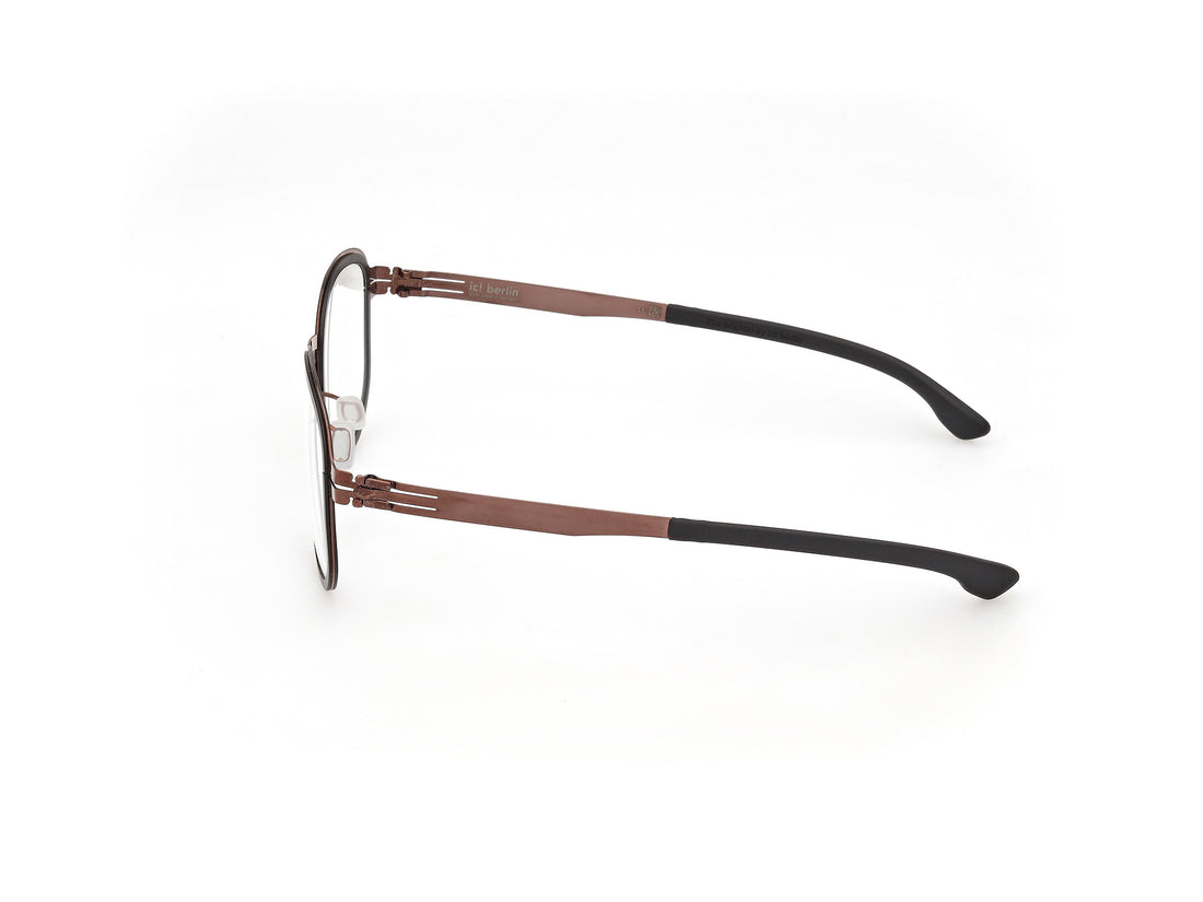Prescription glasses ic! berlin ic5024 iridium 005 negro unisex size 51mm - Detailed view
