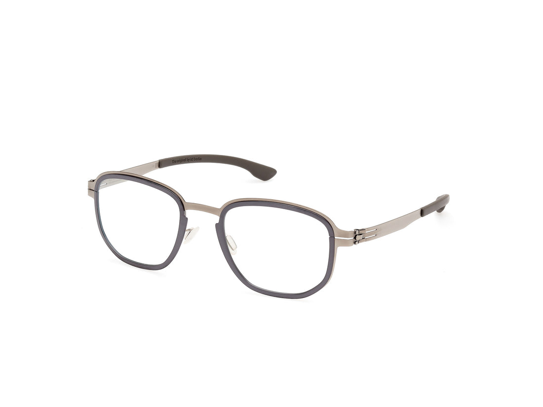 Prescription glasses ic! berlin ic5024 iridium 035 bronce unisex size 51mm - Main view