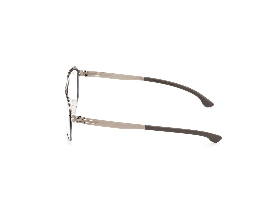 Prescription glasses ic! berlin ic5024 iridium 035 bronce unisex size 51mm - Detailed view