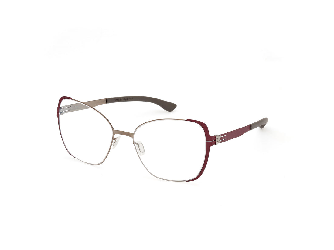 Prescription glasses ic! berlin ic5025 irine 035 bronce femenino size 55mm - Main view